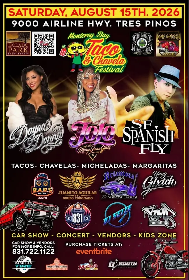 Taco & Chavela Festival #7