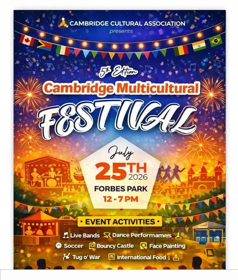 Cambridge Multicultural Festival