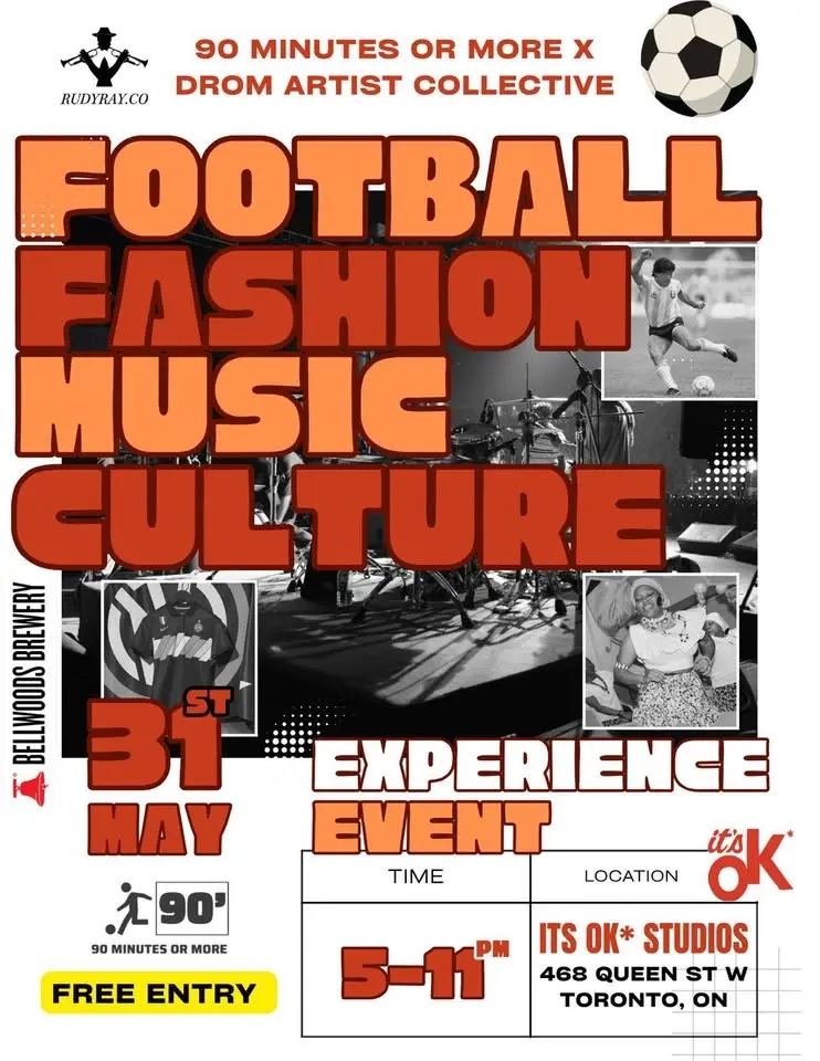 Football Fashion Music Culture