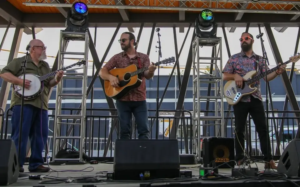 BIBELHAUSER BROTHERS | Live @ Pickin’ in Paristown | Friday, September 18 | Free Show | 7–10 PM