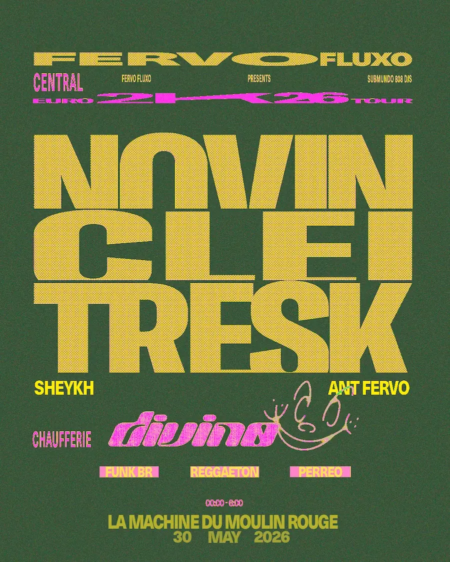 Fervo Fluxo x Divin0