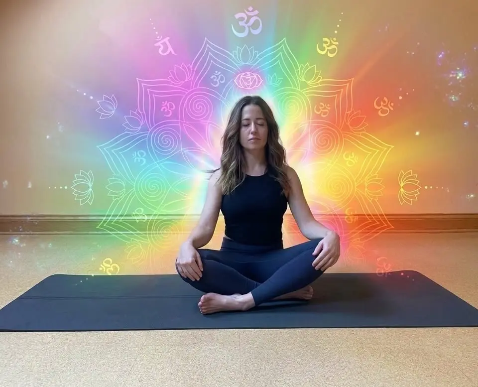 TGIF Vinyasa: Flow and Release with Becky