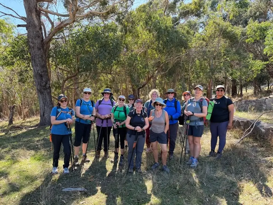 Cleland Wine Shanty and Chambers Gully Combo (16km)