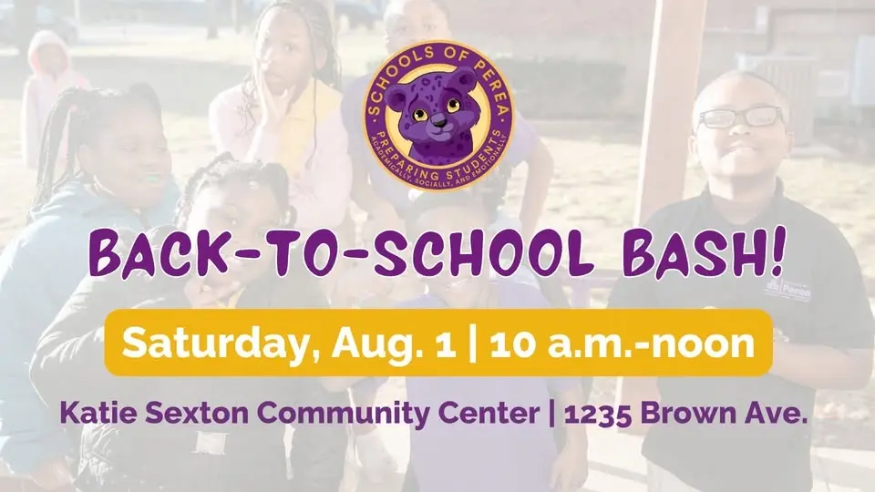 Schools of Perea Back-to-School Bash