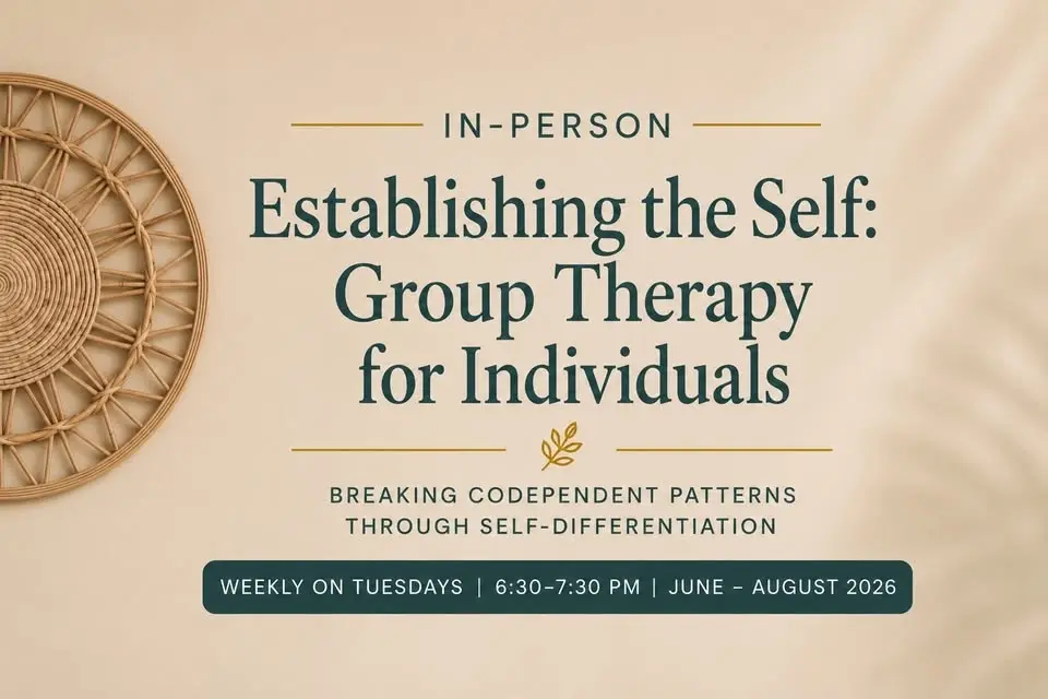 Establishing the Self: Group Therapy