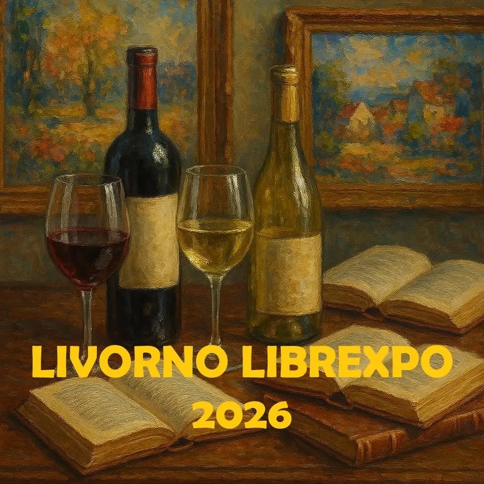 Livorno Librexpo 2026