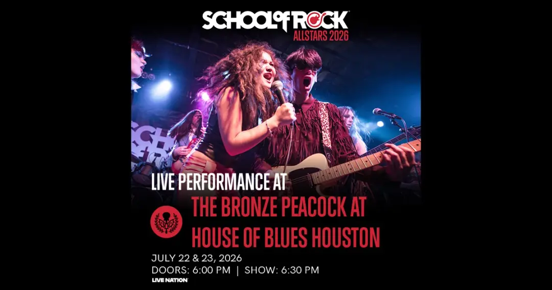 School of Rock All Stars