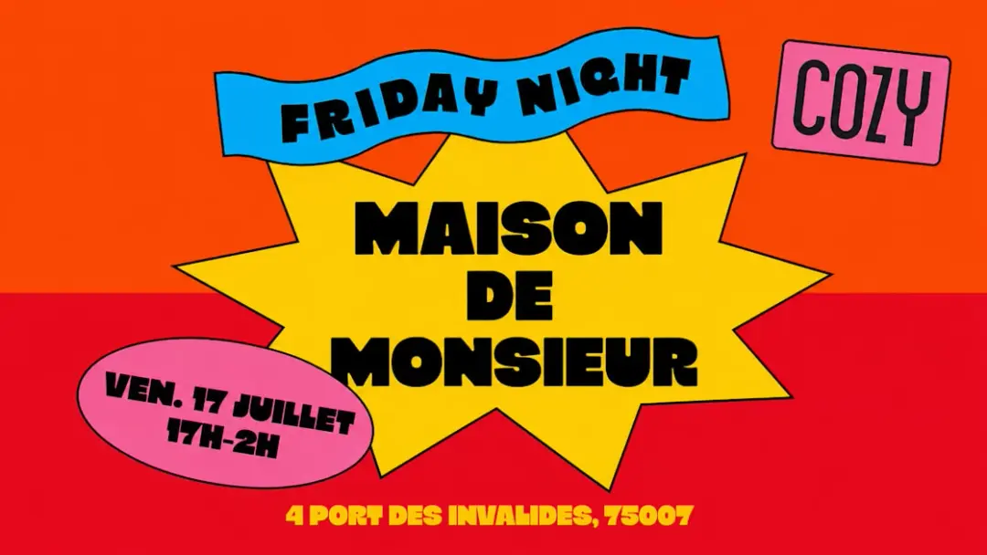 Maison De Monsieur At Cozy