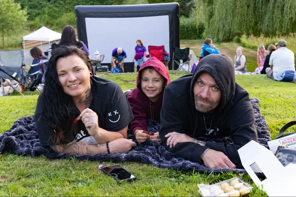 Outdoor Movies in the Park - Zootopia 2