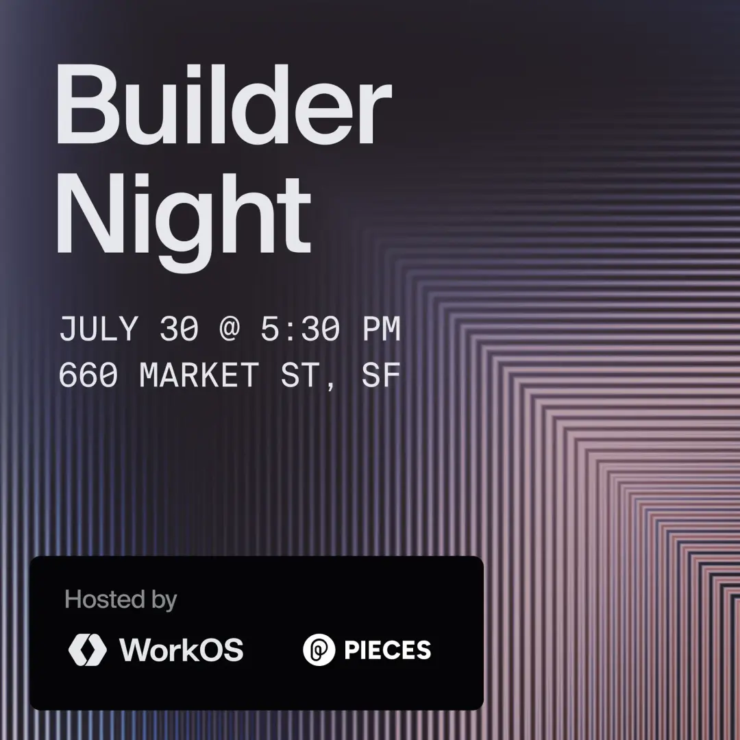 Builder Night