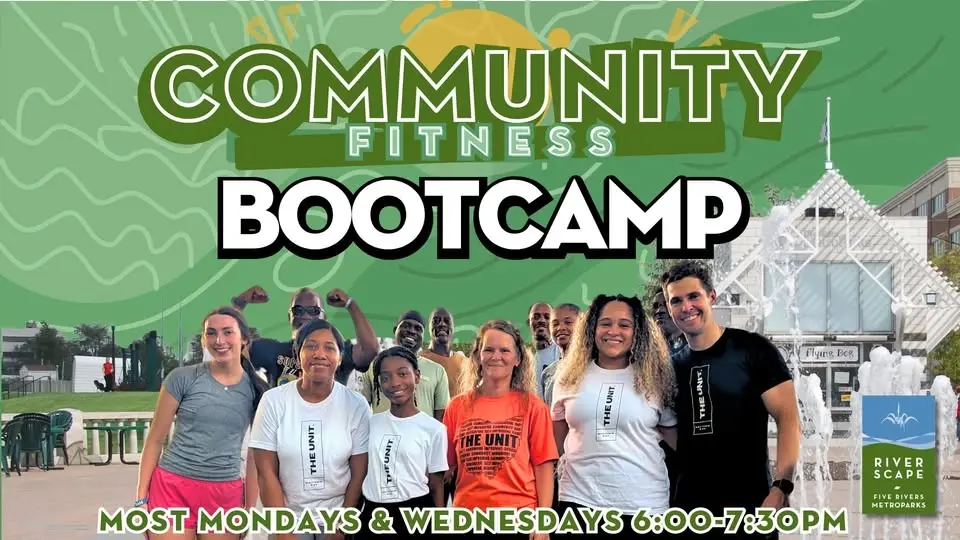 Community Fitness: Bootcamp