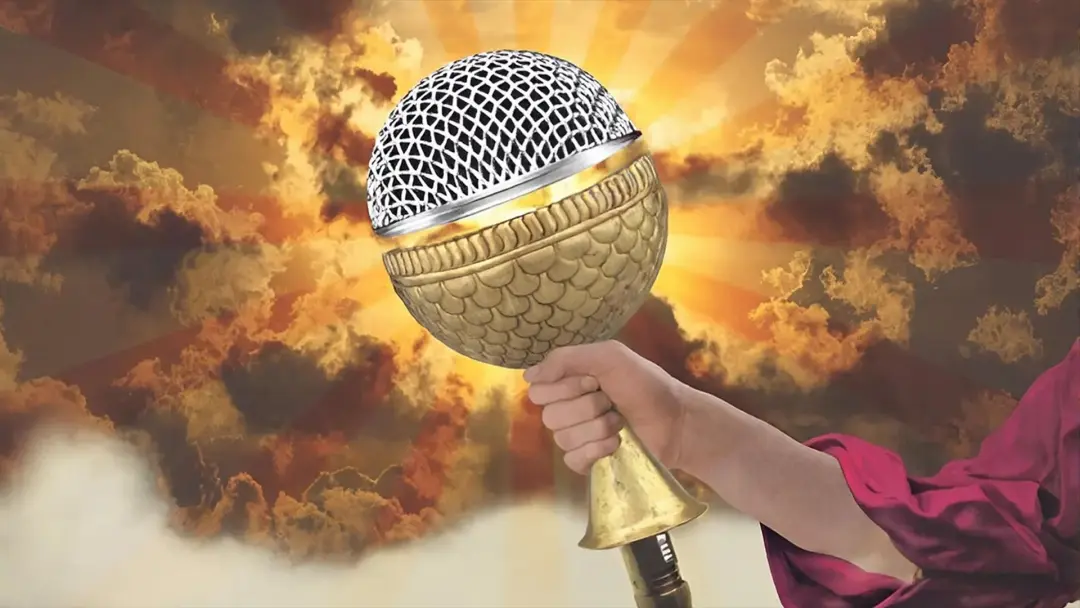 The Epic Comedy Showcase — English Stand-up Comedy in Berlin