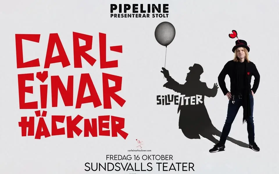 Carl-Einar Häckner: Siluetter (Sundsvalls Teater)
