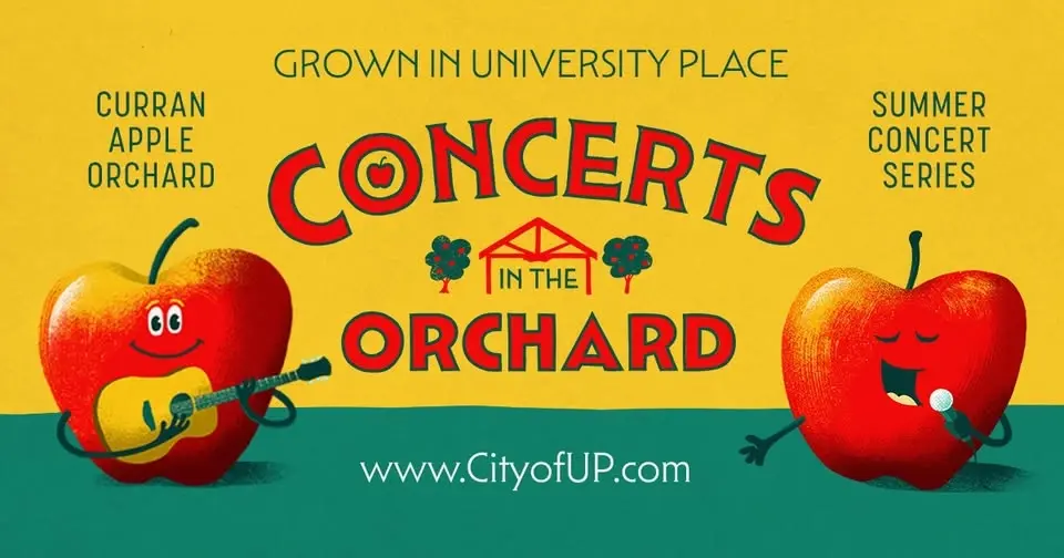Concerts in the Orchard - Octopus Ballet