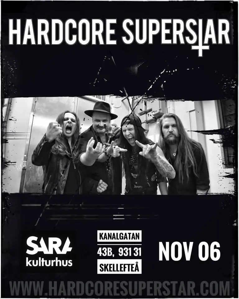 Hardcore Superstar