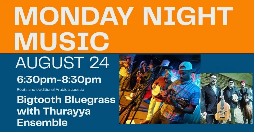 Bigtooth Bluegrass with Thurayya Ensemble