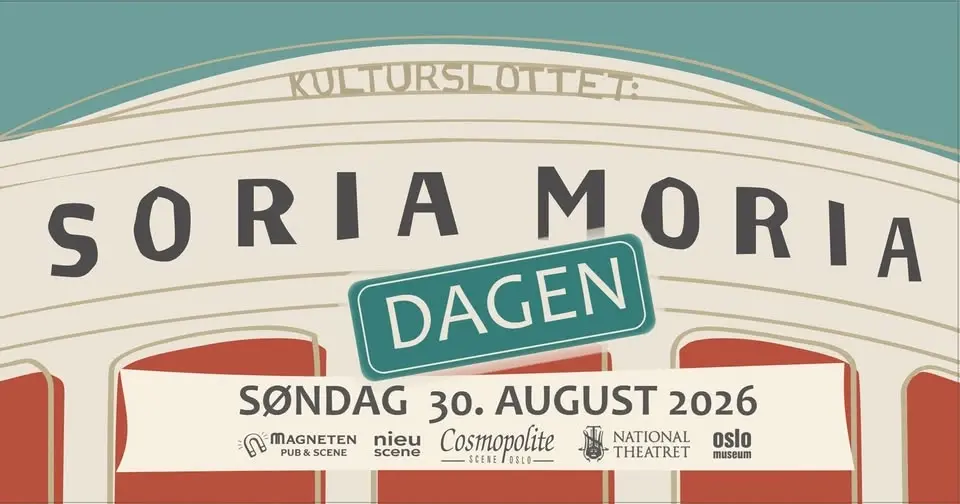 SORIA MORIA-dagen 2026