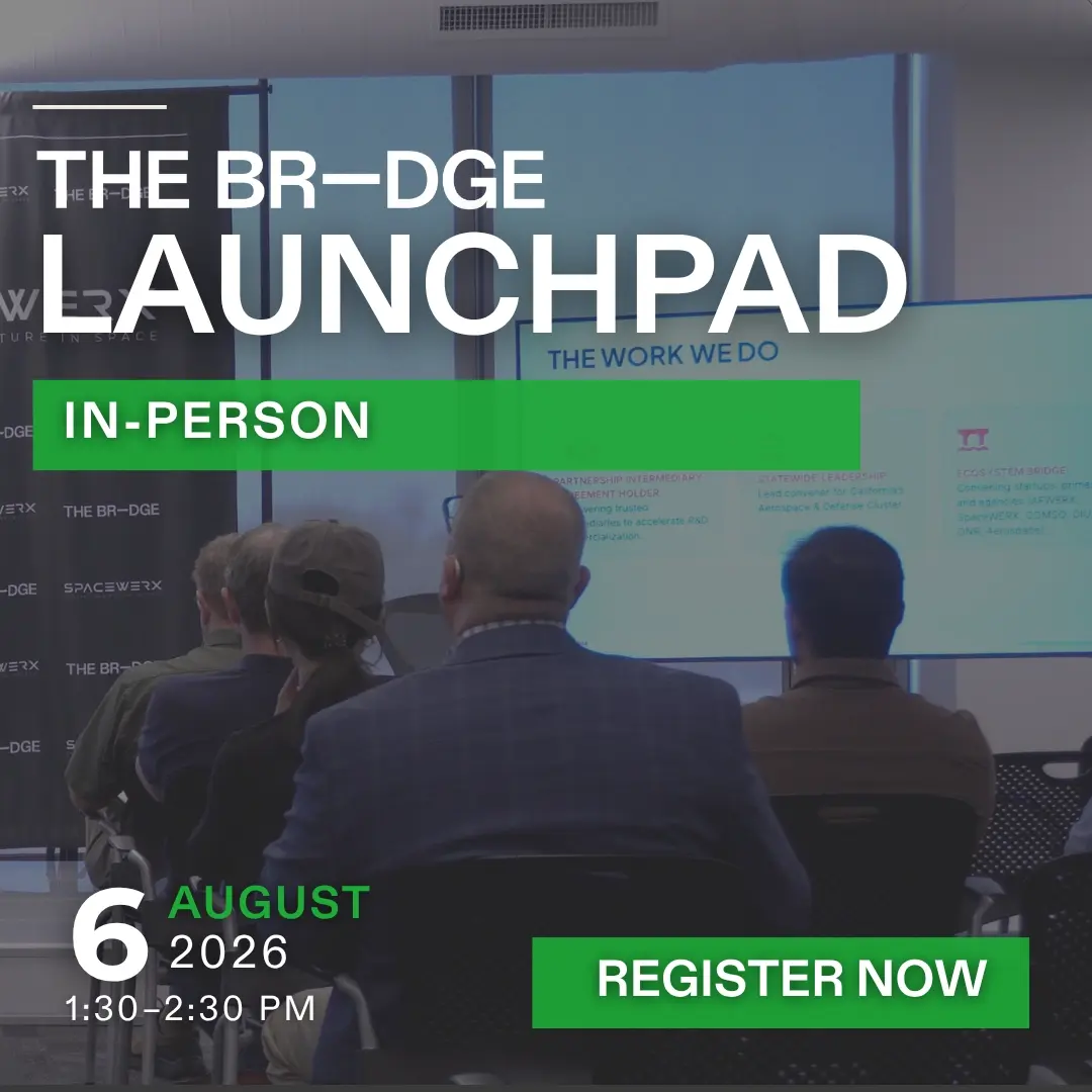Launchpad Session (In-Person)