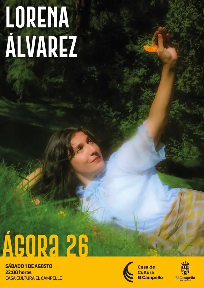 LORENA ÁLVAREZ
