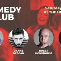 Comedy Club with Jack McLean & Guests
