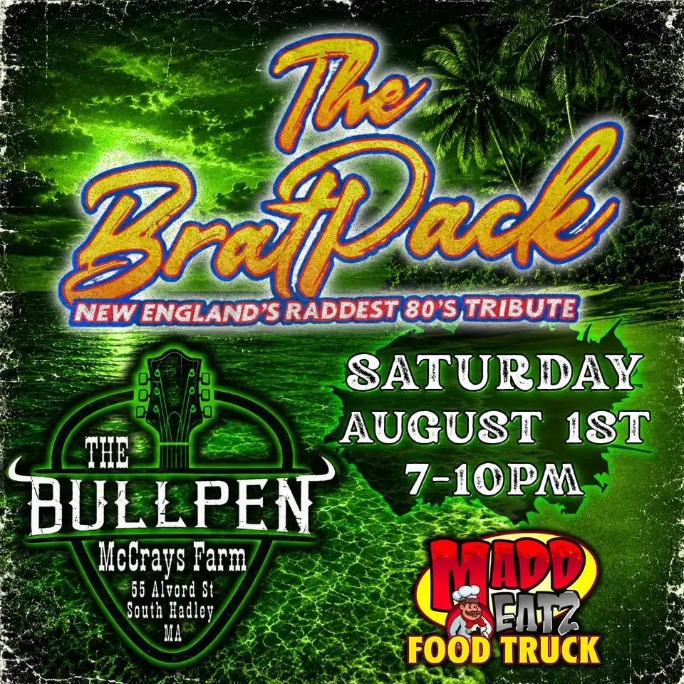 The Brat Pack @ The Bull Pen