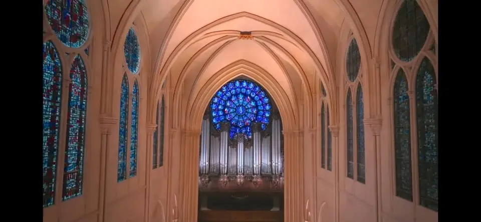 Mary Isis Pilgrimage Journey: Paris - ParIsis