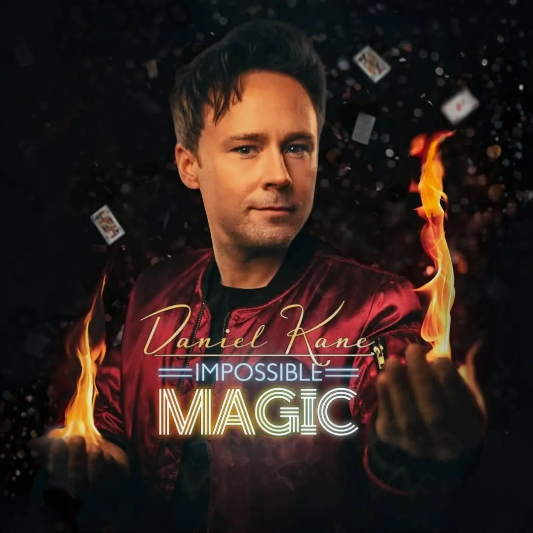 Impossible Magic med Daniel Kane