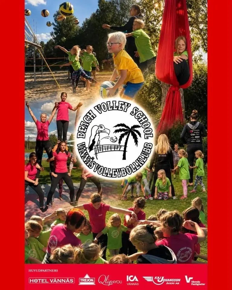 Vännäs Beachvolleyskola