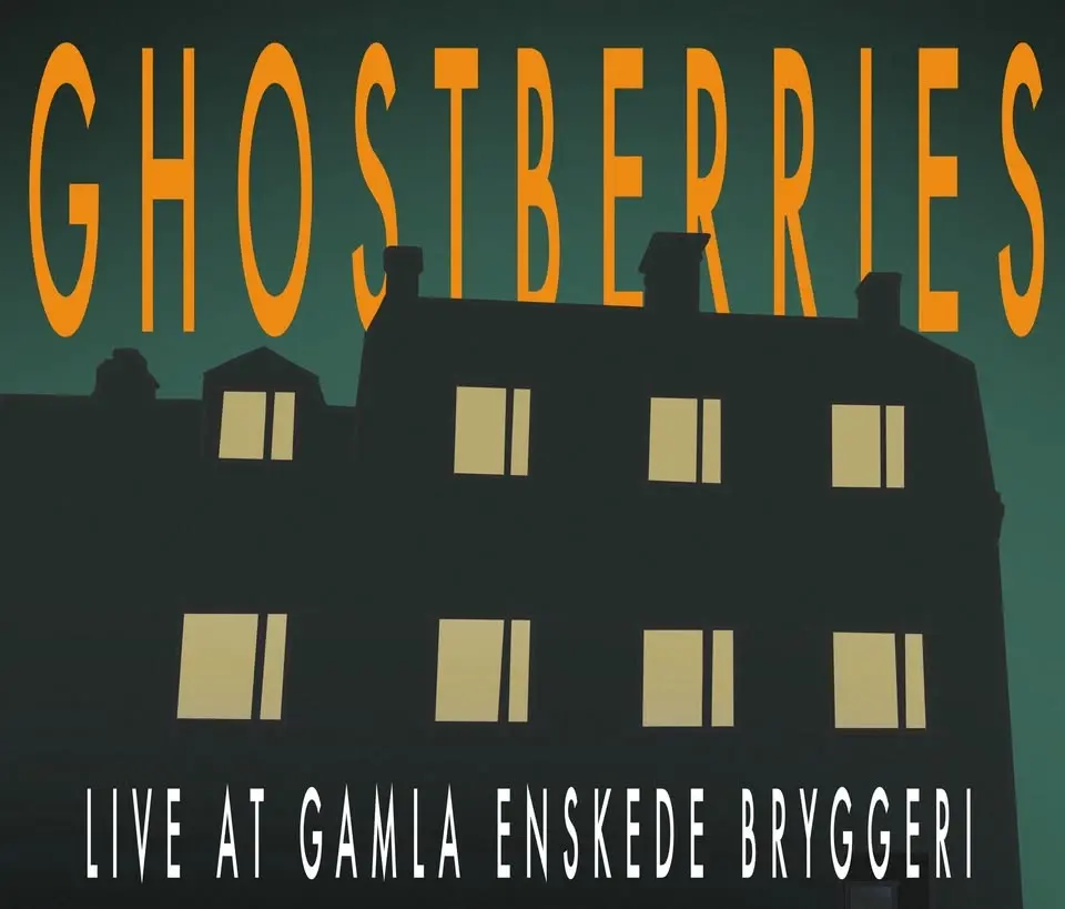 Torsdagspub med Ghostberries