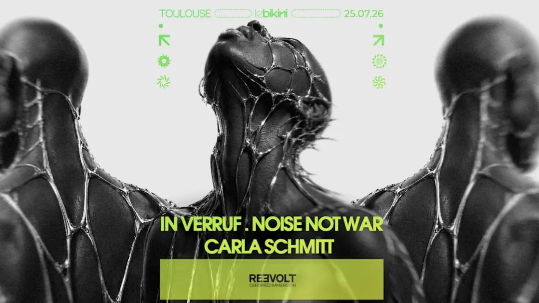 Reevolt : In Verruf - Carla Schmitt - Noise Not War