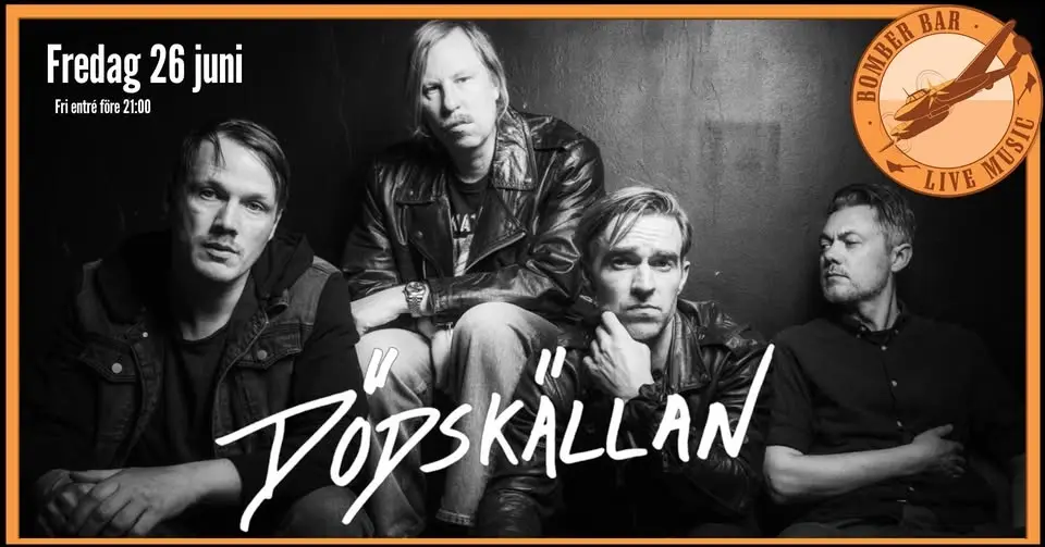 Dödskällan | Bomber Bar • Motala