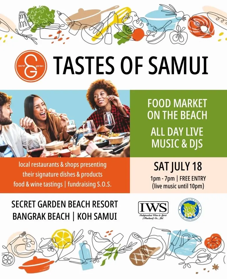 TASTES OF SAMUI 2026