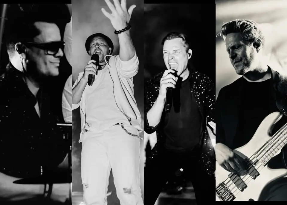 The Boyband (DK) Babel Malmö "Larger Than Life Tour"