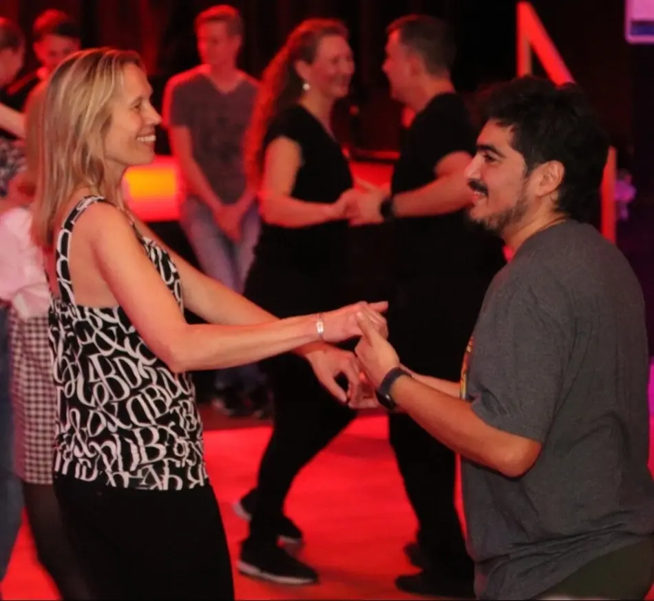 Prova på Salsa & Bachata