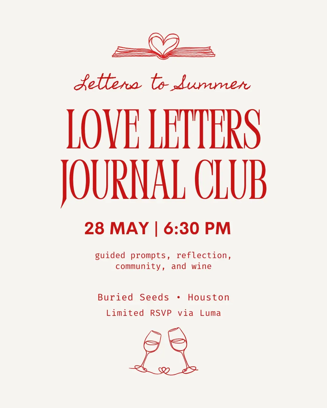 Love Letters Journal Club