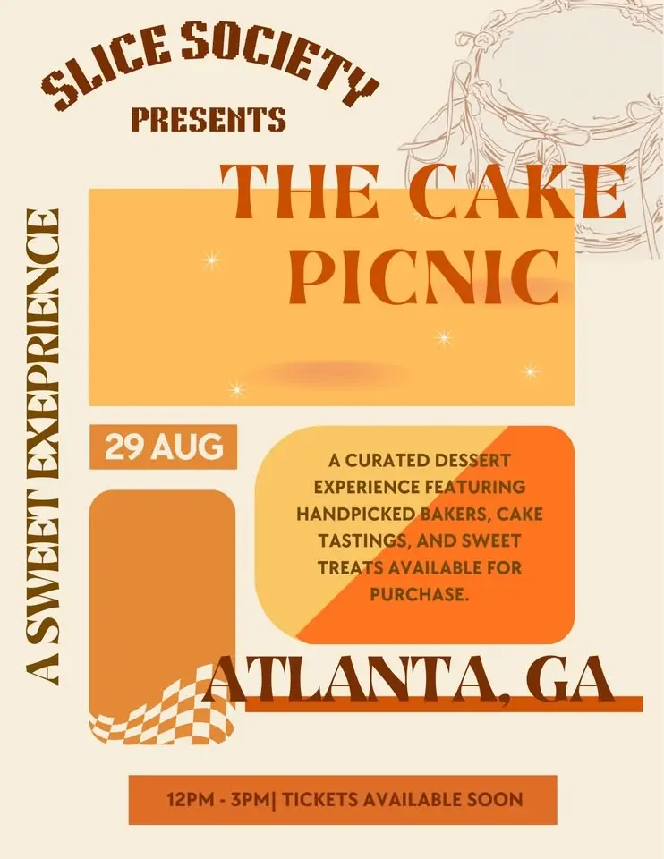 The Cake Picnic 