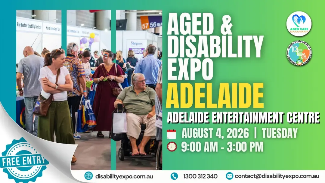 Aged & Disability Expo Adelaide
