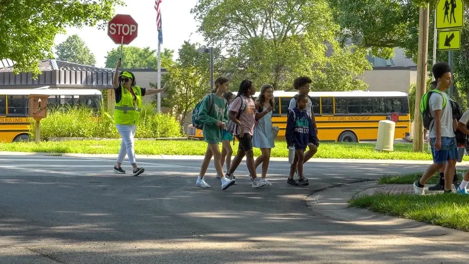 🚸🛑Join us July 20th for our School Crossing Guard Team Open Hiring Event!