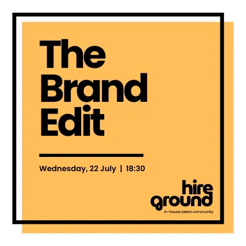 The Brand Edit