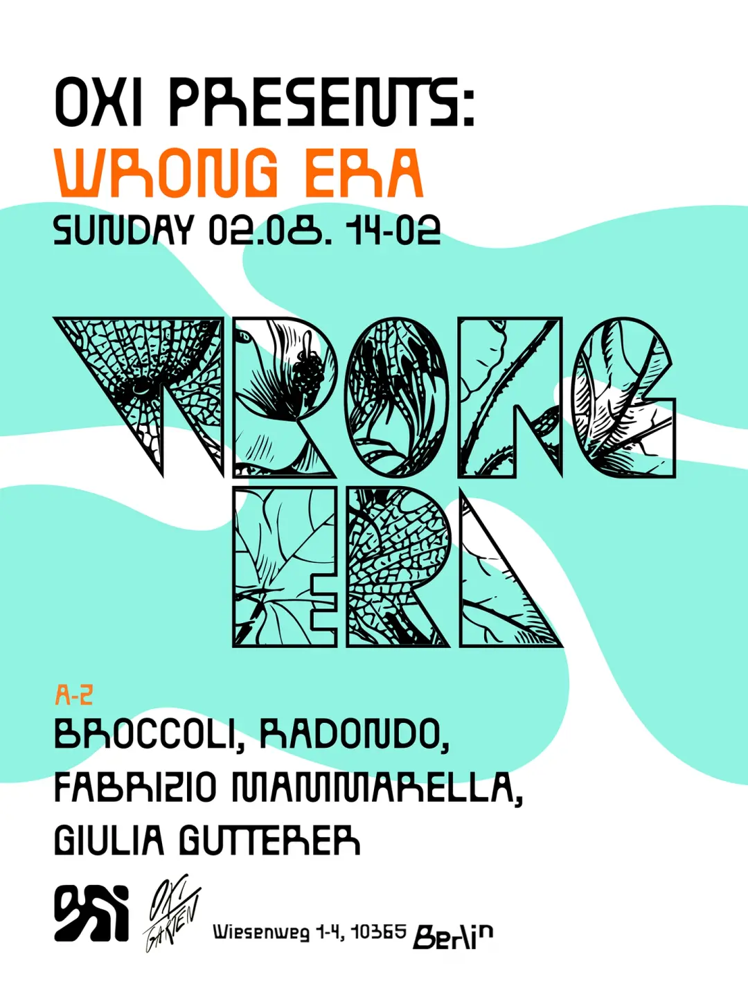 OXI presents: WRONG ERA (Slow Motion)