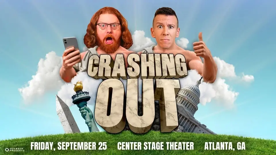 Crashing Out Live