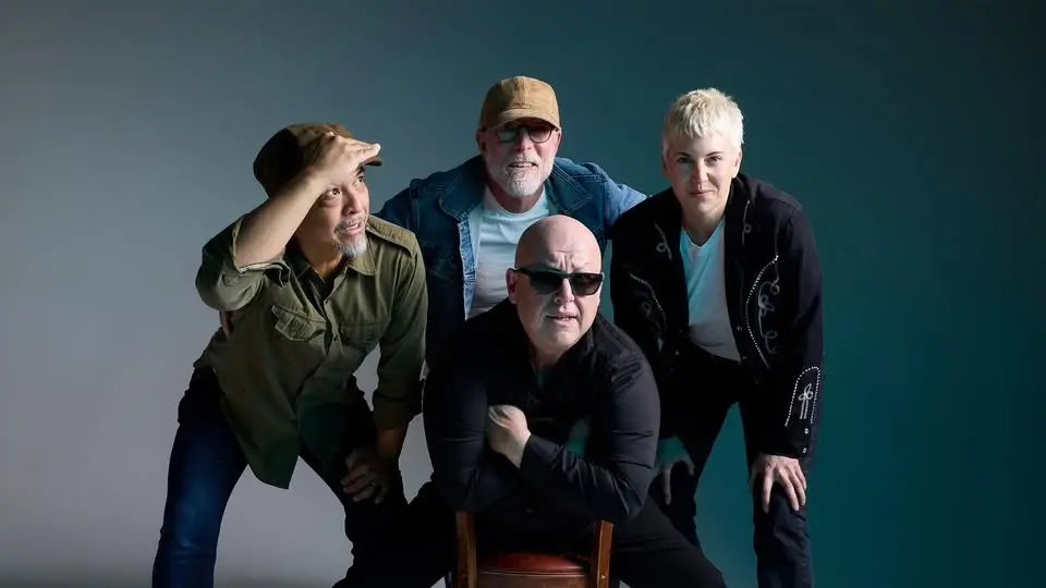Pixies @ Rialto Theatre