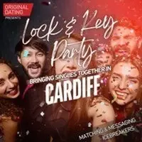 Cardiff Summer Singles-Lock and Key Party (Ages 30-45)