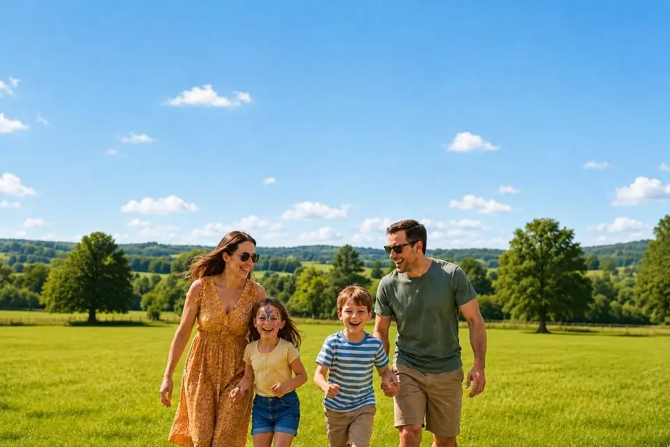 Kingennie Family Fun Day 
