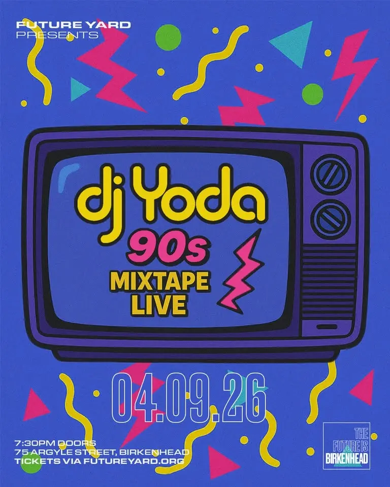 DJ Yoda's 90s Mixtape