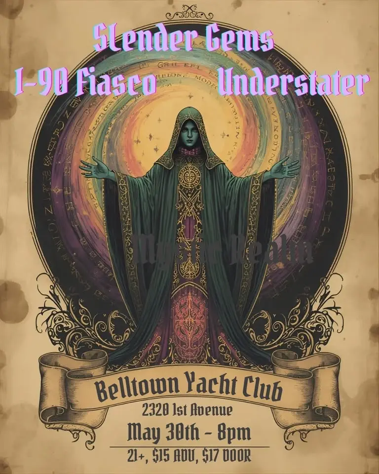 Slender Gems, I-90 Fiasco, Understater