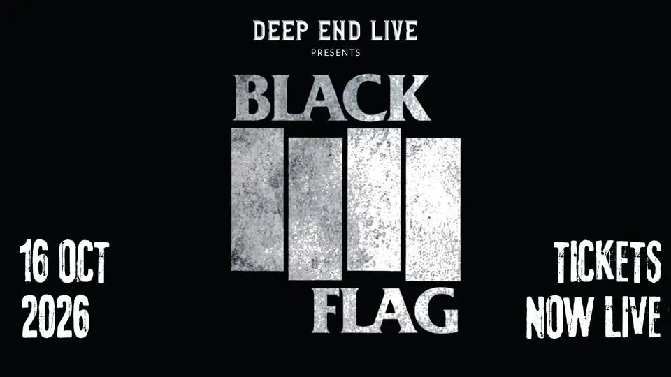 Black Flag LIVE