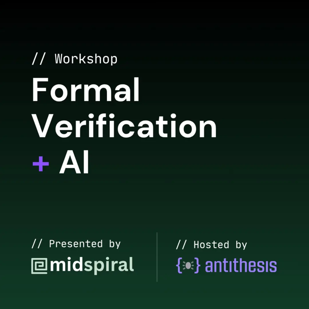 Formal Verification + AI: Midspiral's Practical Approach to Bug-Free Code