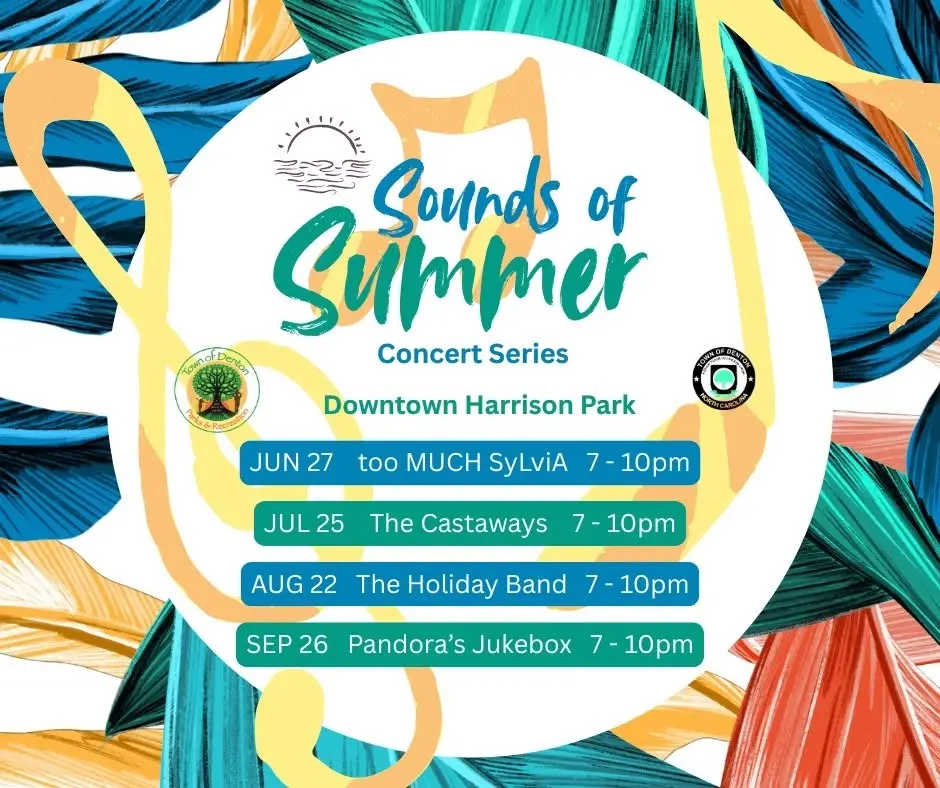 too MUCH SyLviA - Sounds of Summer Concert Series