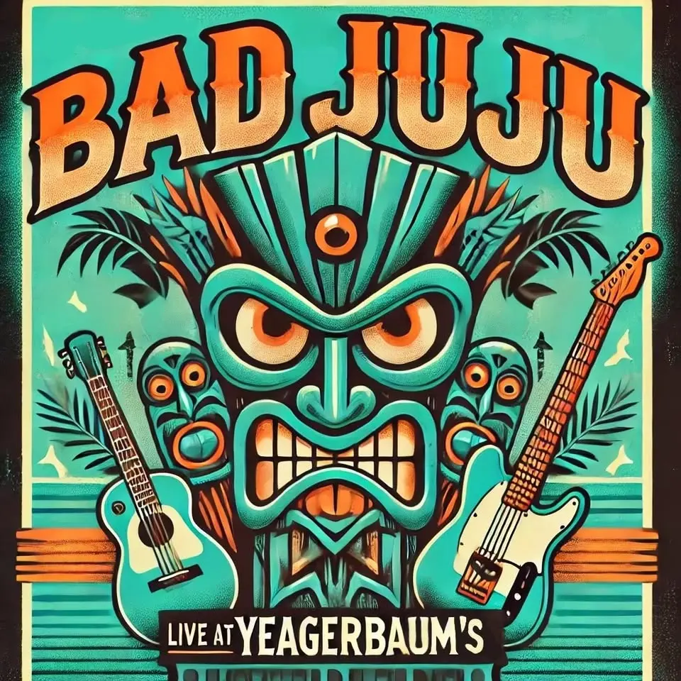 YeagerBaum's - Bad JuJu